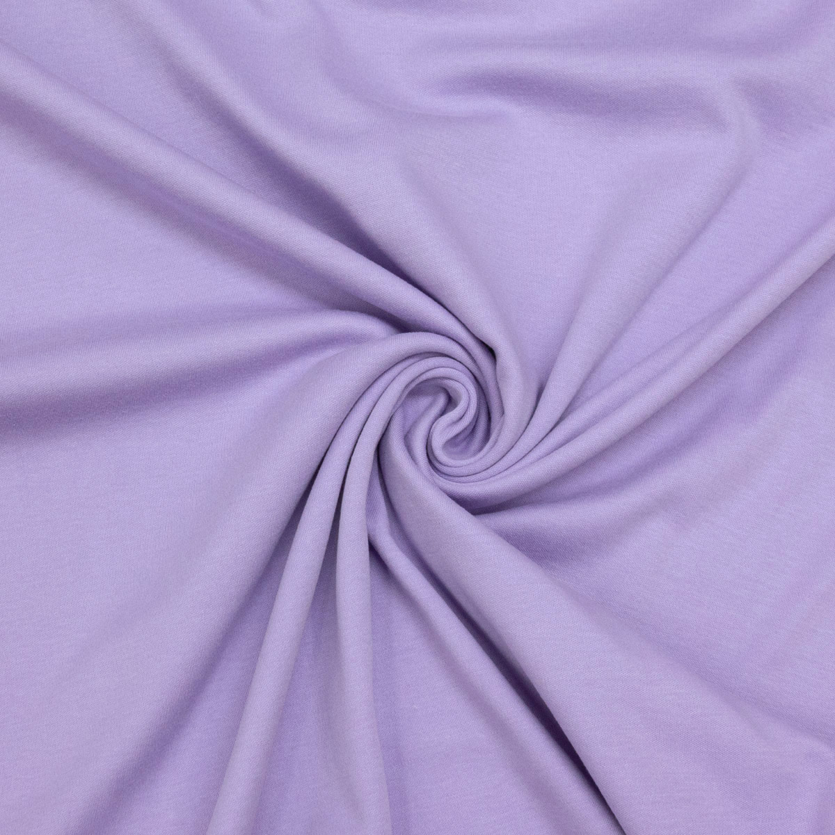 Baumwolljersey, flieder, uni