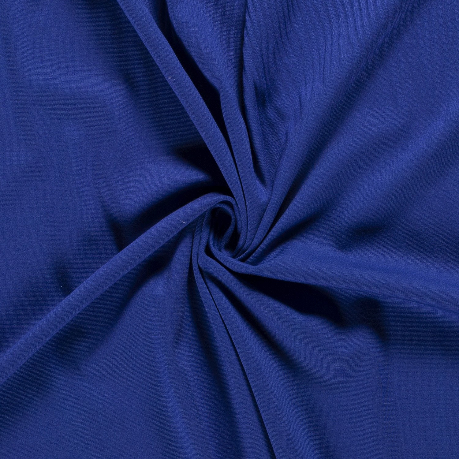 Punta di Roma, blau, uni