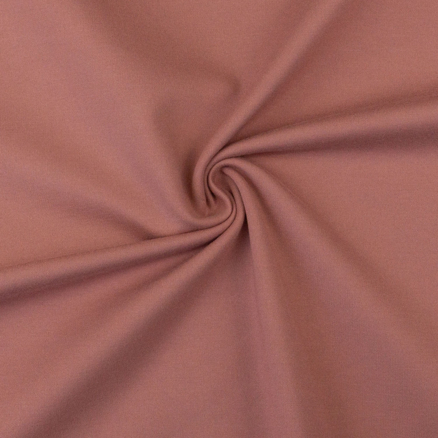 Punta di Roma, rosa dunkel, uni