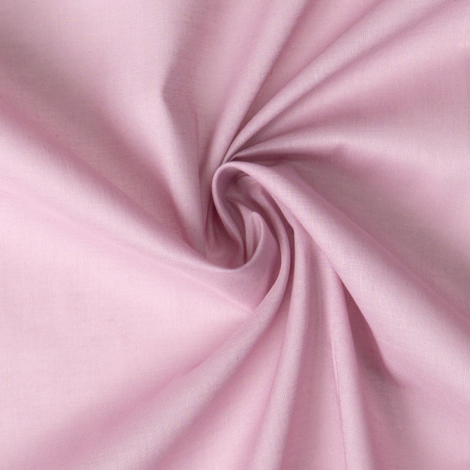 Bio Baumwollstoff, Voile, altrosa, uni