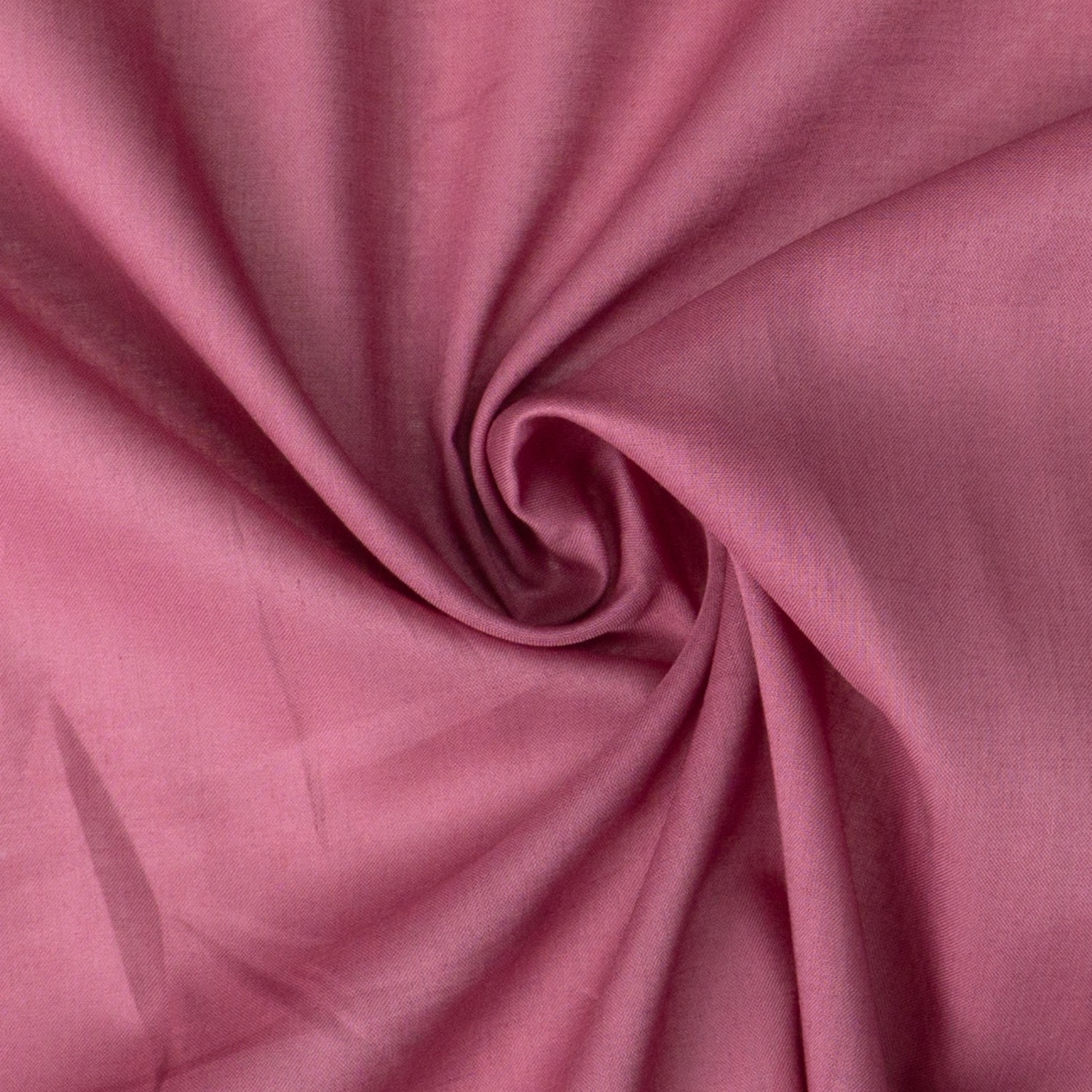 Bio Baumwollstoff, Voile, mauve, uni